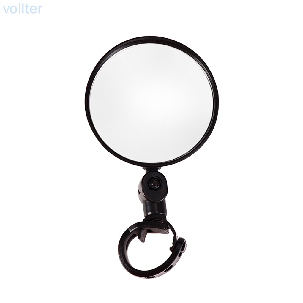 Gương chiếu hậu gắn tay lái xe đạp 15-35mm chất lượng cao