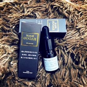 Serum đường đen Black sugar ♥️ Black sugar Nhật Bản chính hãng (PHIÊN BẢN ĐEN NGỪA MỤN TỐT HƠN) ko vỏ hộp
