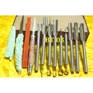 bộ dao tỉa tiêu chuẩn