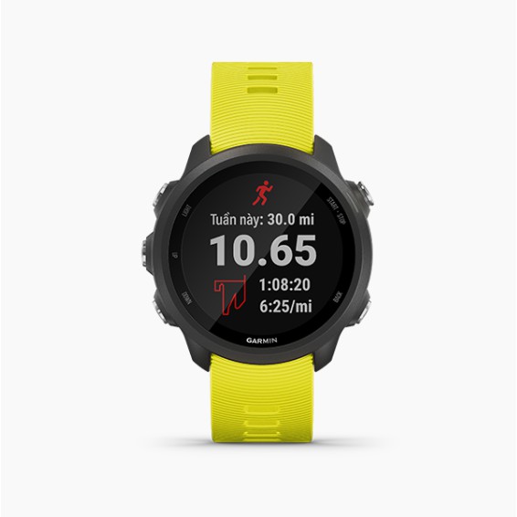 Vòng đeo tay theo dõi sức khỏe Garmin Forerunner 245