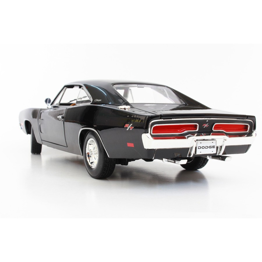 Mô hình xe Dodge Charger, Challenger 1:18 - Maisto