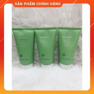 Sữa rửa mặt làm sạch từ trà xanh đảo Jeju Innisfree