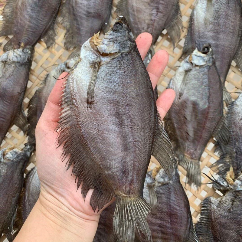 KHÔ CÁ SẶC CÀ MAU LOẠI 15CON/1KG THỊT DAI NGON HẢO HẠNG MÓN ĐẶC SẢN MIỀN TÂY VIỆT NAM