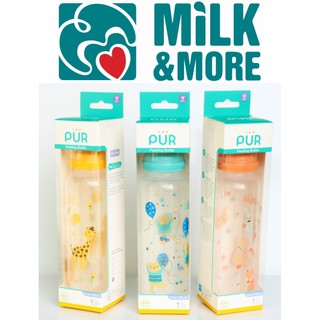 Bình sữa Pur 80ML - 140ML - 250ML - 325ML