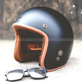 Nón bảo hiểm 3/4 NTMax nhiều màu lựa chọn