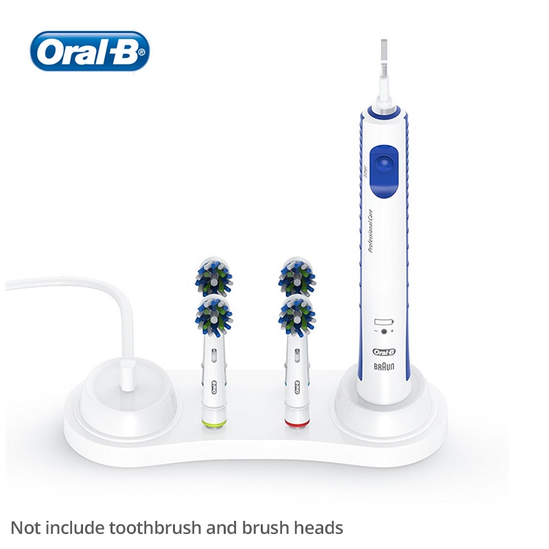 Hộp đựng bàn chải đánh răng điện ORAL-B đa năng tiện lợi