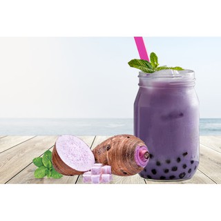 Bột Trà Sữa Khoai Môn (1Kg)