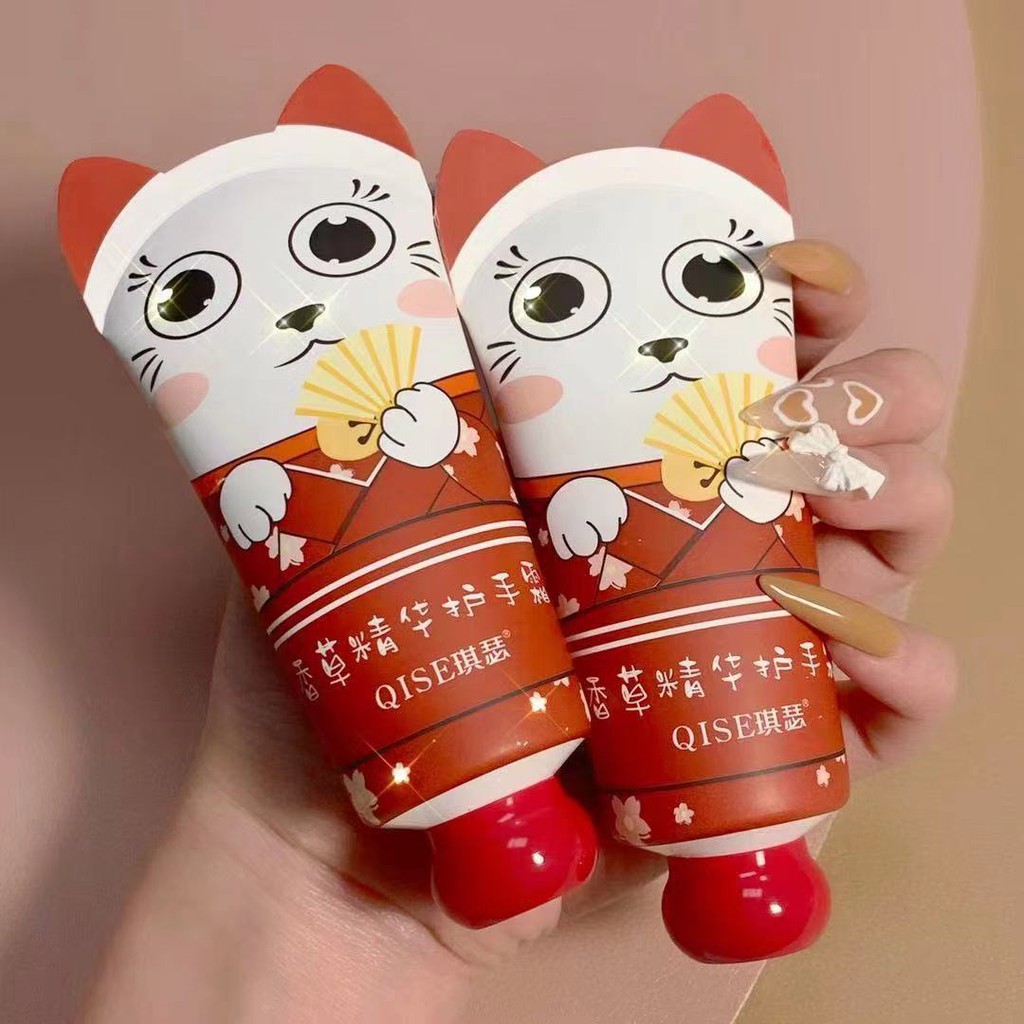 (Hàng Mới Về) Kem Dưỡng Da Tay Niacinamide Dưỡng Ẩm Làm Trắng Da | BigBuy360 - bigbuy360.vn