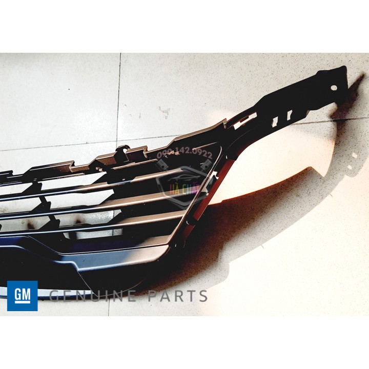 Lưới Cản Ba Đờ Sốc Trước Vinfast Fadil, Daewoo Matiz 🚘 Chính Hãng GM Chevrolet, Nhập Khẩu Hàn Quốc