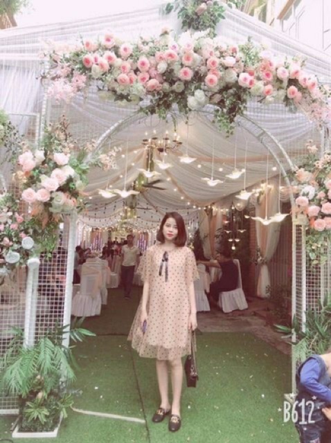 Váy suông chấm bi | BigBuy360 - bigbuy360.vn