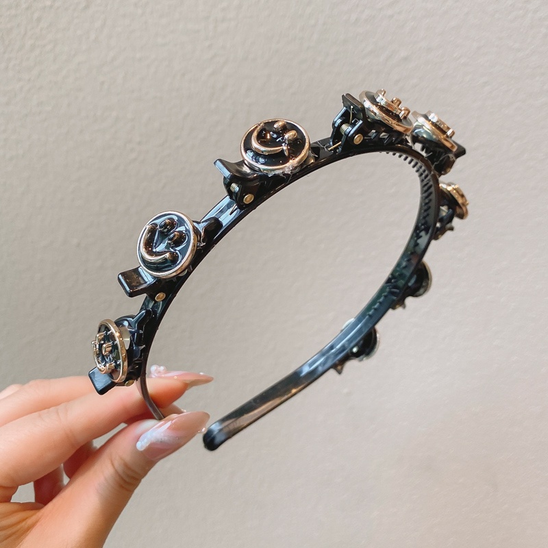 Kẹp Tóc Thiết Kế Mới Xinh Xắn Thời Trang Dành Cho Bé Gái