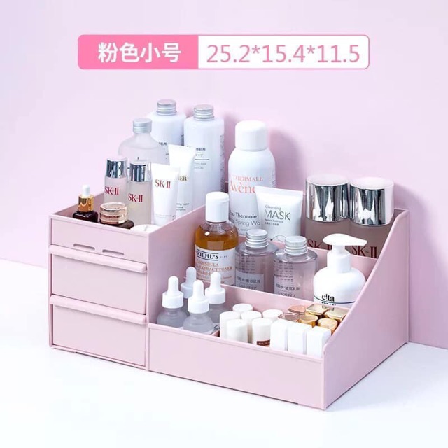 Kệ mĩ phẩm đa năng nhiều ngăn tiện dụng