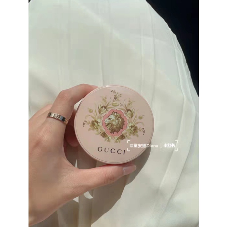 [Limited] Phấn nước Gucci De Beaut Vintage Edition Cushion