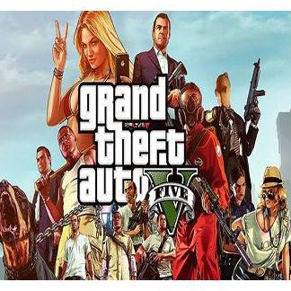 Mô hình nhân vật hoạt hình Gta V | BigBuy360 - bigbuy360.vn