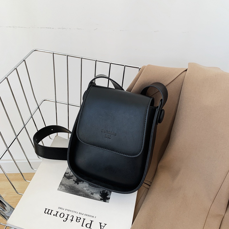 Túi Đeo Chéo Phong Cách Phương Tây Thời Trang Cao Cấp Mới 2022