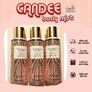 Body mist xịt thơm Victoria’s Secret 250ml 𝐒𝐭𝐚𝐫 𝐆𝐚𝐳𝐞𝐫