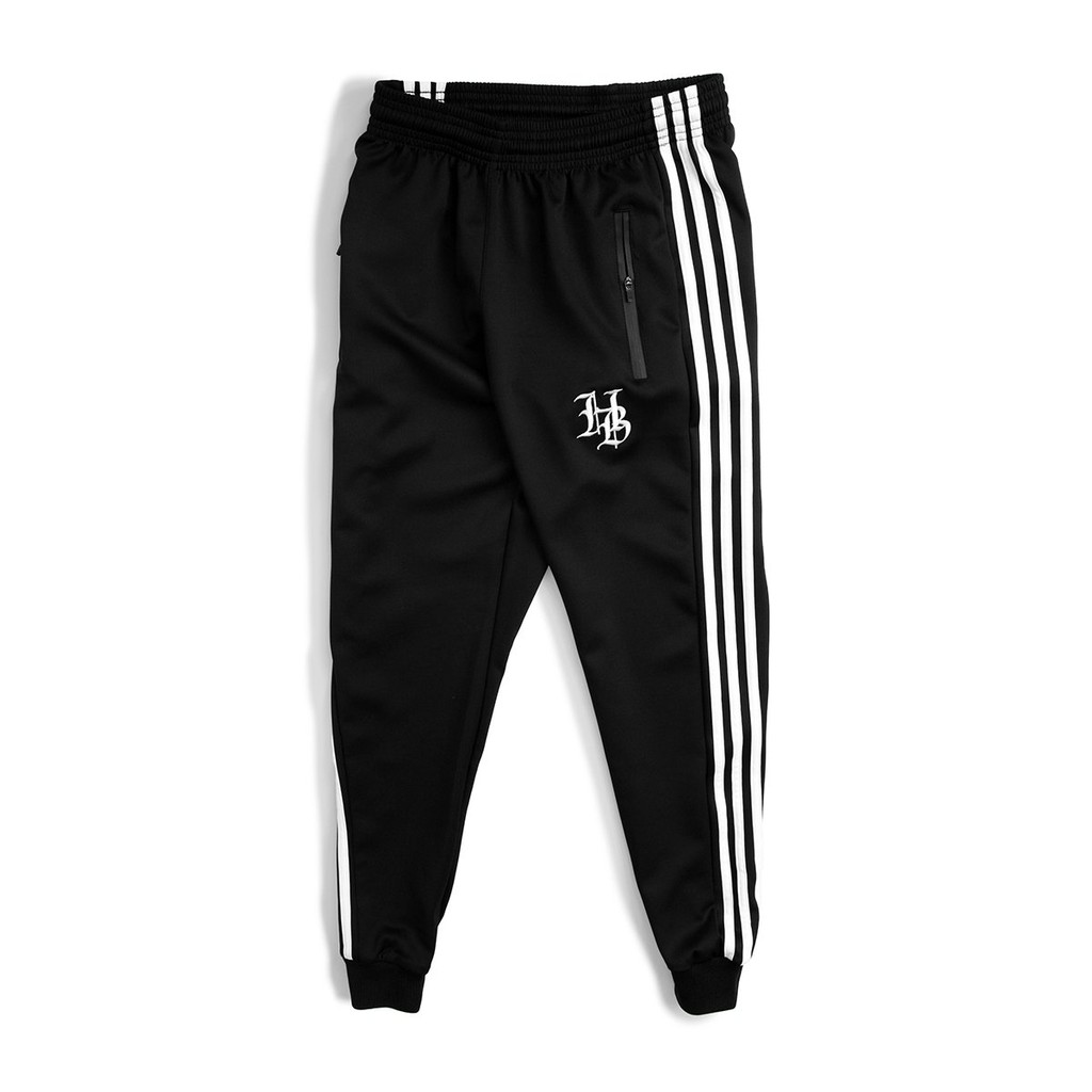 Quần Jogger thun HEBOZ 3 sọc 2M - chất thun mịn trơn - co giãn tốt , thoáng khí - 00000651