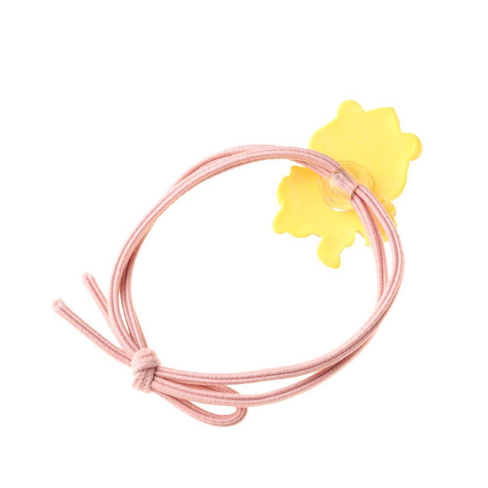 Dây Cột Tóc Cao Su Co Giãn Xinh Xắn Cho Bé Gái