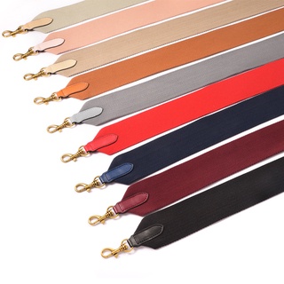 Dây đeo bằng vải bạt siêu rộng 6,3cm dây đeo thay thế cho túi nữ dây đeo thay thế túi đa năng thời trang dây đeo vai Túi Messenger một vai Dây đeo xô