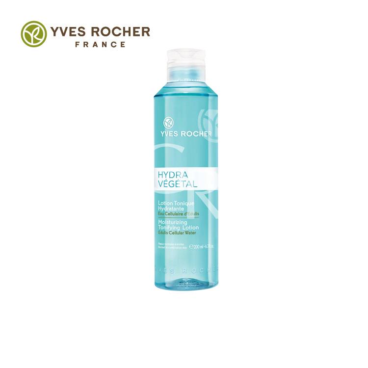 Nước Cân Bằng Da Yves Rocher Moisturizing Tonifying Lotion 200ml