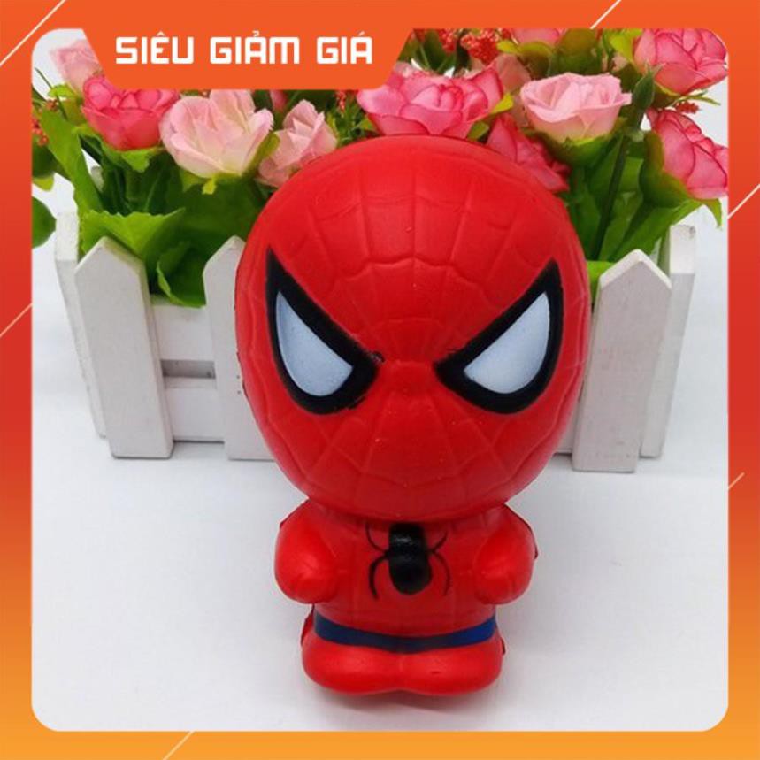 Đồ chơi SquiShy SIÊU NHÂN NGƯỜI NHỆN