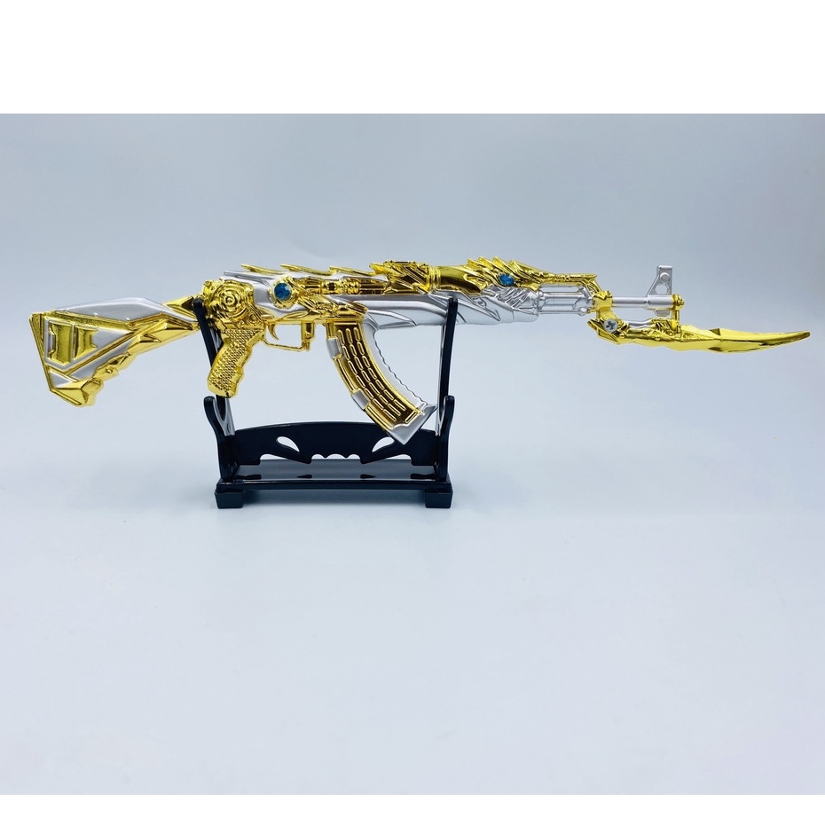 Mô hình trưng bày AK Vô Ảnh Đột kích STB9.10