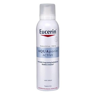 EUCERIN XỊT KHOÁNG DƯỠNG ẨM
