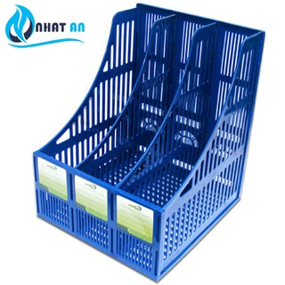 File rổ xéo 3 ngăn