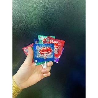 Kẹo mút trái cây hot lips - ngon mê ly