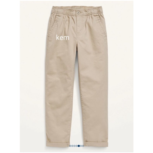 Quần Kaki bé trai OLDNAVY