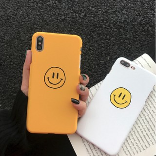 Ốp Lưng iPhone Đẹp Smile Face OP6