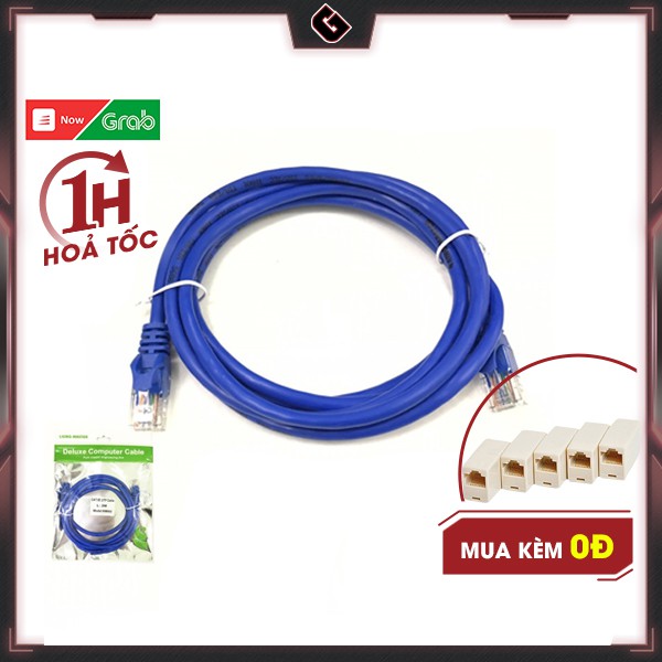 Dây Mạng UTP Cat5e King Master  - Hàng Chính Hãng