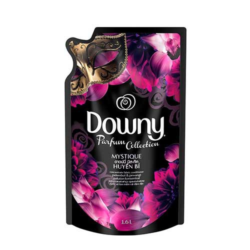 Nước xả vải Downy 1,6l (5 mùi)