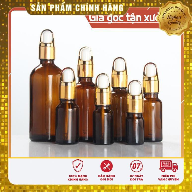 Lọ Chiết Serum ❤ TRÙM SỈ ❤ [30ml] Lọ chiết tinh dầu nút giỏ quai xách hoa chiết mỹ phẩm , phụ kiện du lịch