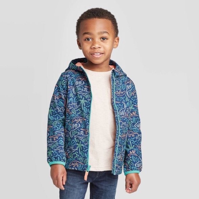 Áo gió Jacket Cat&Jack hàng VNXK dư xịn