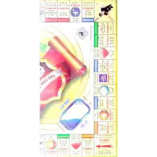 Cờ Tỷ Phú - Bàn Cờ Tỷ Phú Lớn - TP-02