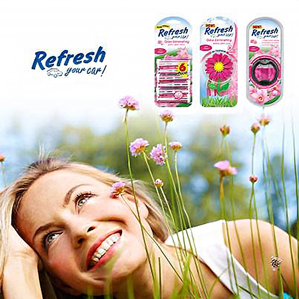 Viên thơm xe hơi hương Pina Colada