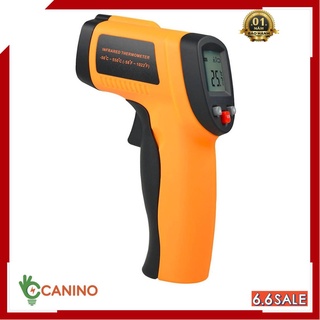Súng bắn nhiệt độ GM-550 Canino ( lỗi 1 đổi 1 trong 7 ngày )