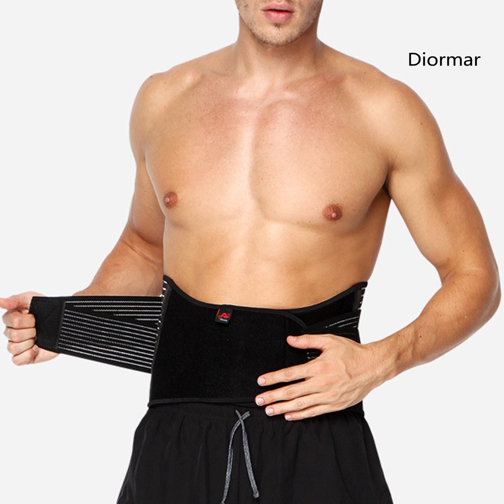 Dr-Js Đai Quấn Eo 6 Dây Hỗ Trợ Giảm Đau Lưng