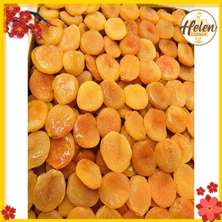 Mơ Sấy Dẻo, Không Đường, Không Hạt - Hàng Nhập Khẩu Thổ Nhĩ Kỳ