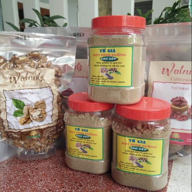 Bột ngũ cốc dinh dưỡng