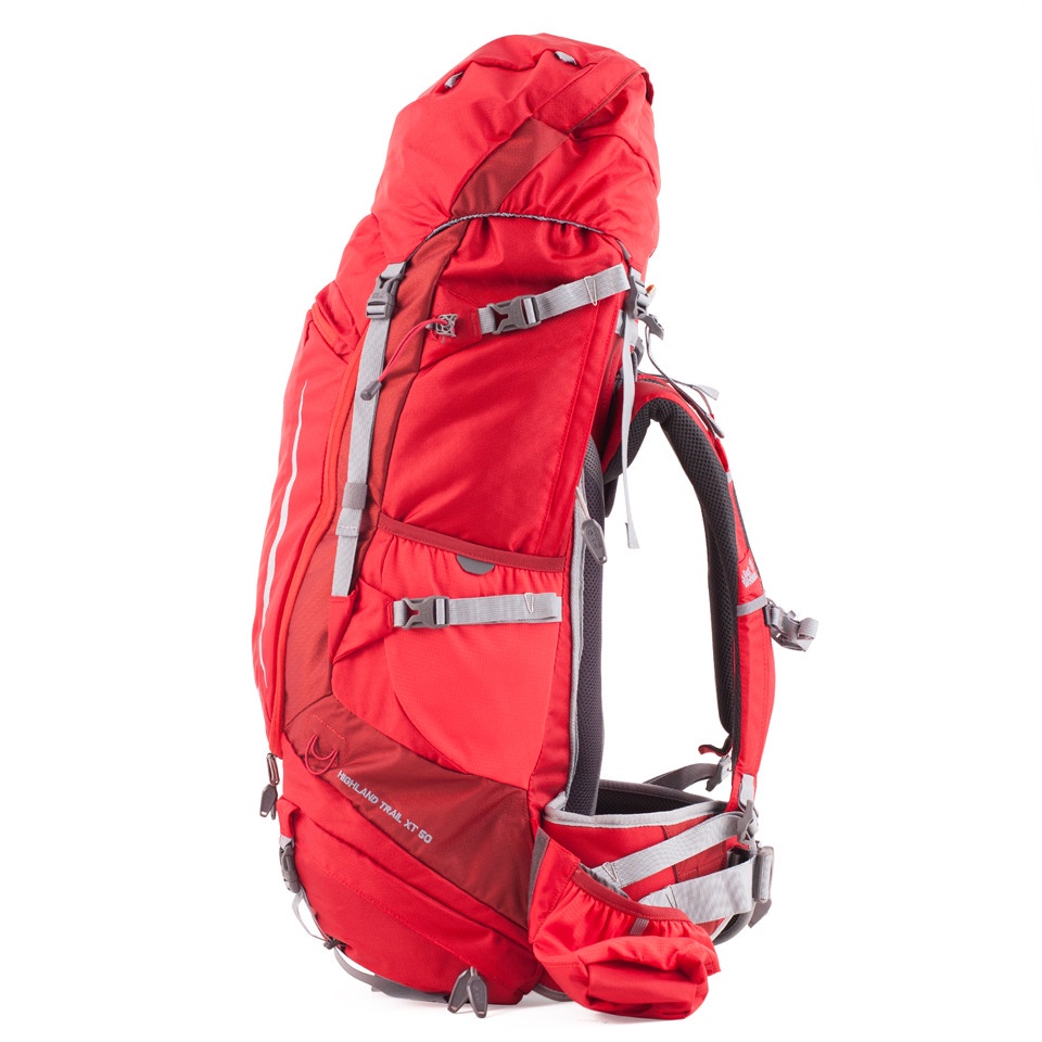 Balo leo núi Jack Wolfskin Highland Trail XT 50L