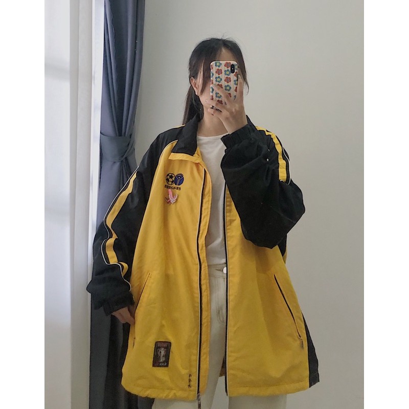 [2HAND] JACKET KOREA (Áo khoác hàn quốc)