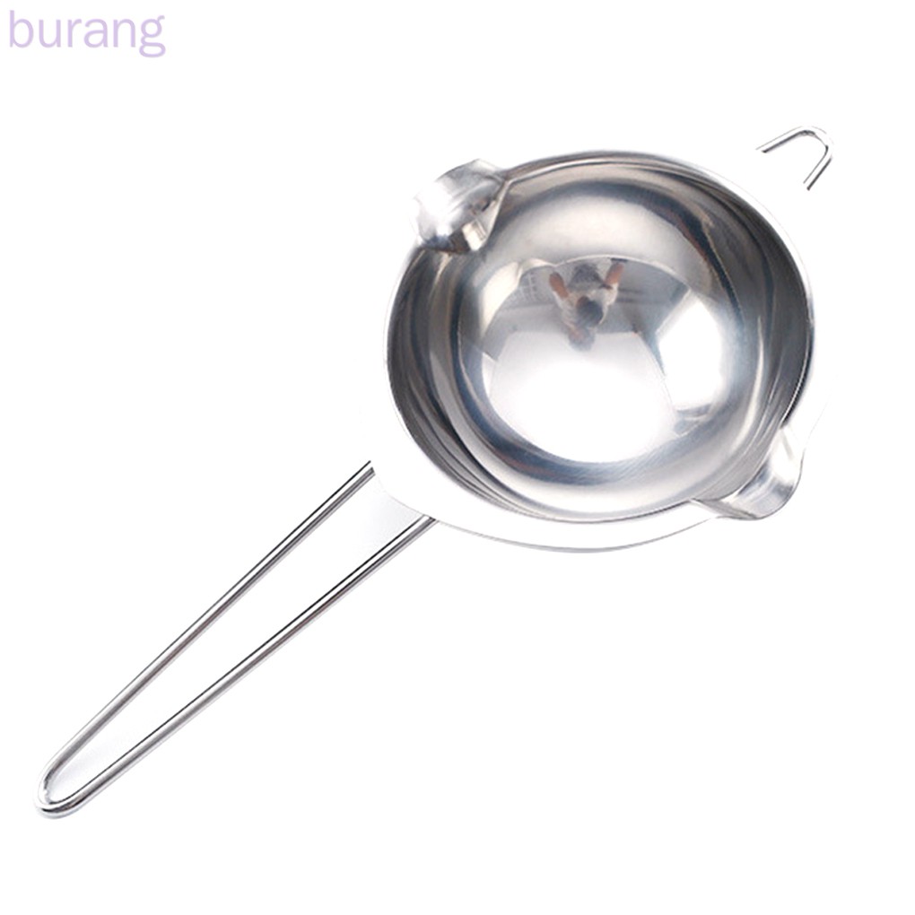 Nồi Nấu Chảy Chất Liệu Thép Không Gỉ