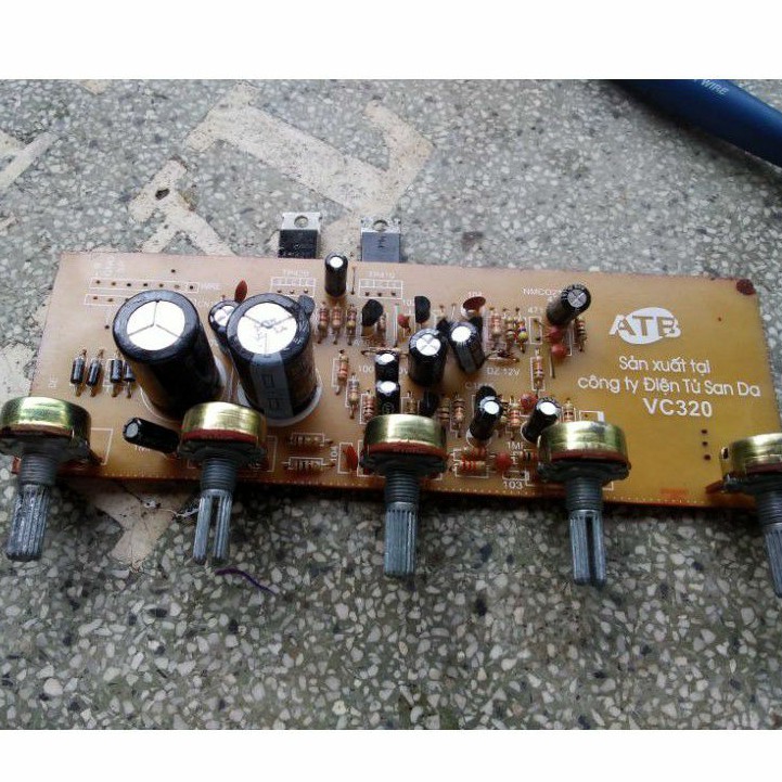 4 mạch công suất 100w cho loa kéo. sl có hạn.