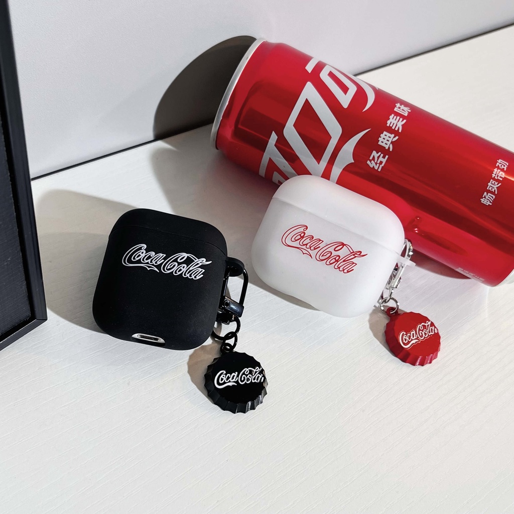 Vỏ Bảo Vệ Hộp Sạc Tai Nghe AirPods3 / AirPods2gen / AirPods2gen Sang Trọng Ốp