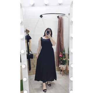 váy maxi bigsize 70-100kg