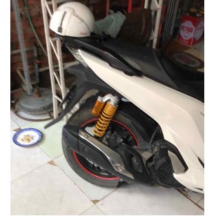 Phuộc Ohlins Bình Dầu mẫu mới dành cho xe SH VN , SH Italia , ...