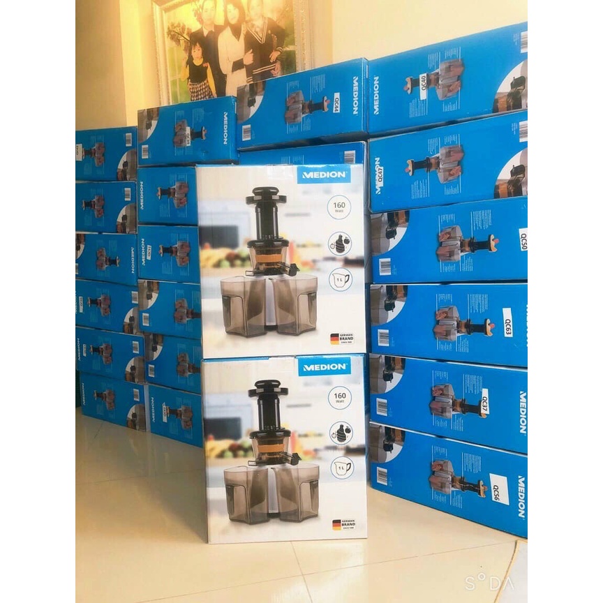 Máy Ép Chậm MEDION MD 17843
