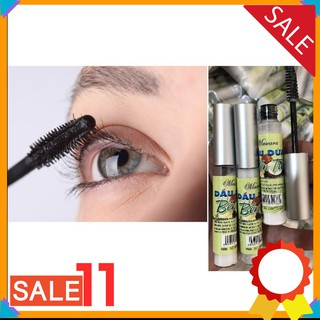 Tinh Dầu Dừa Dưỡng Mi Cong Vút